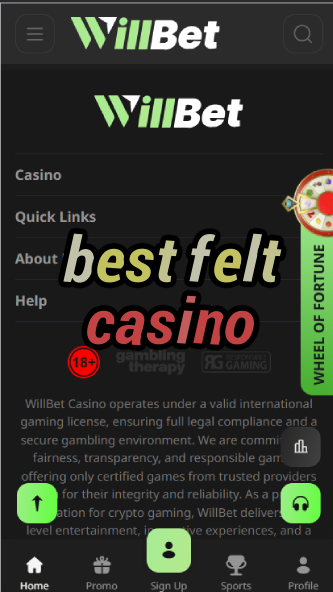Best Felt Casino - Premium Table Game Experience-casinoorder.vip